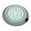 Powerhouse V379S LED Dome Light With Switch 5-1/2 in. PO3556024